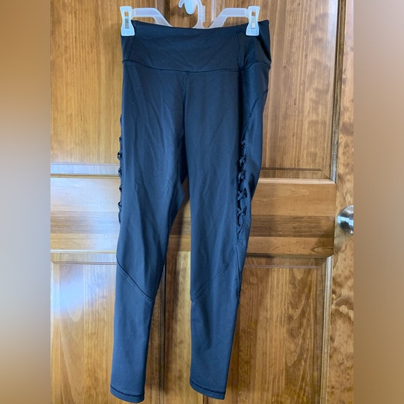 Womens size small Victoria Secret, PINK, Victoria Sport athletic leggings bundle - Picture 3 of 8